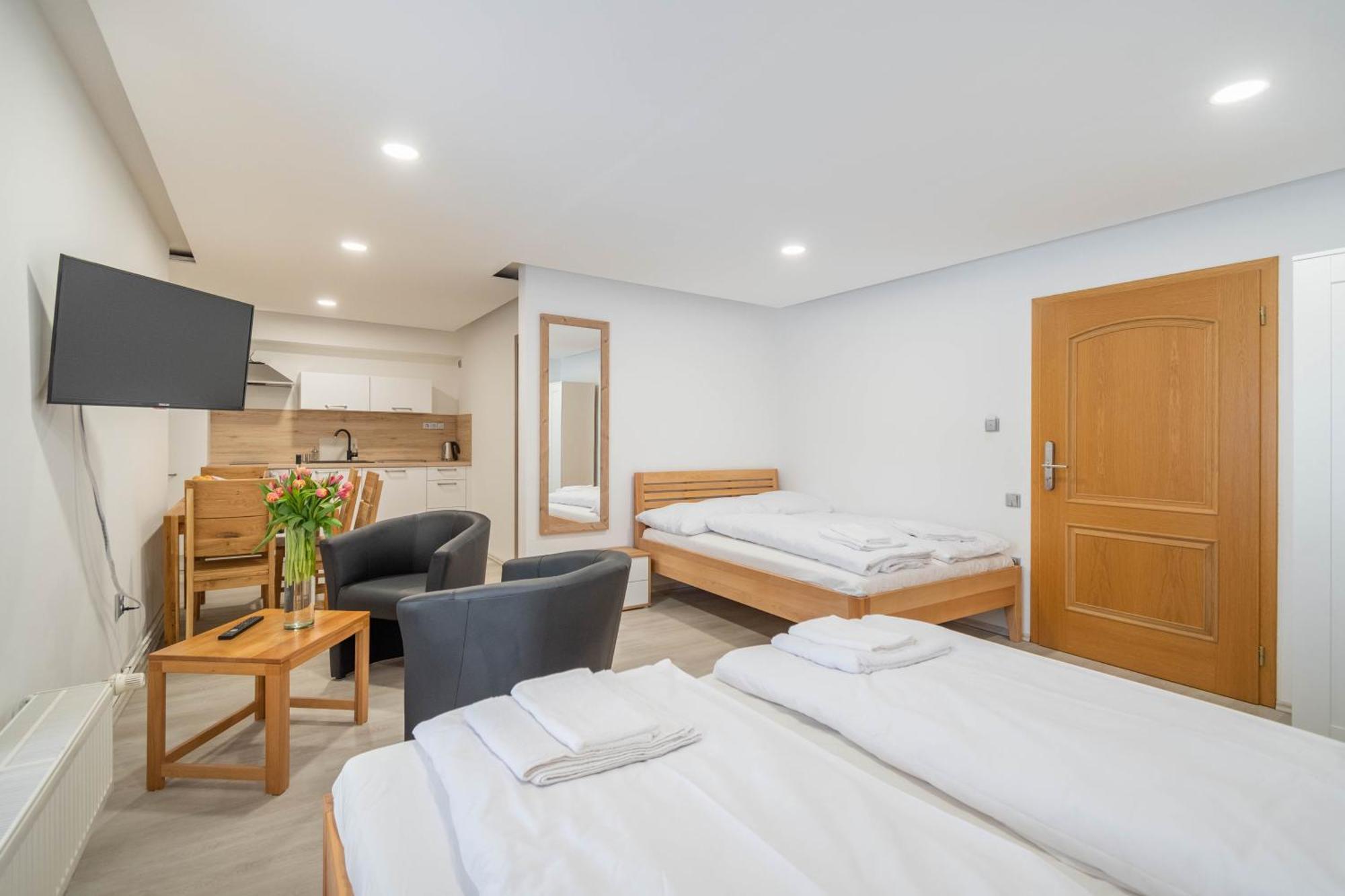 Kokorin Apartments Chambre photo