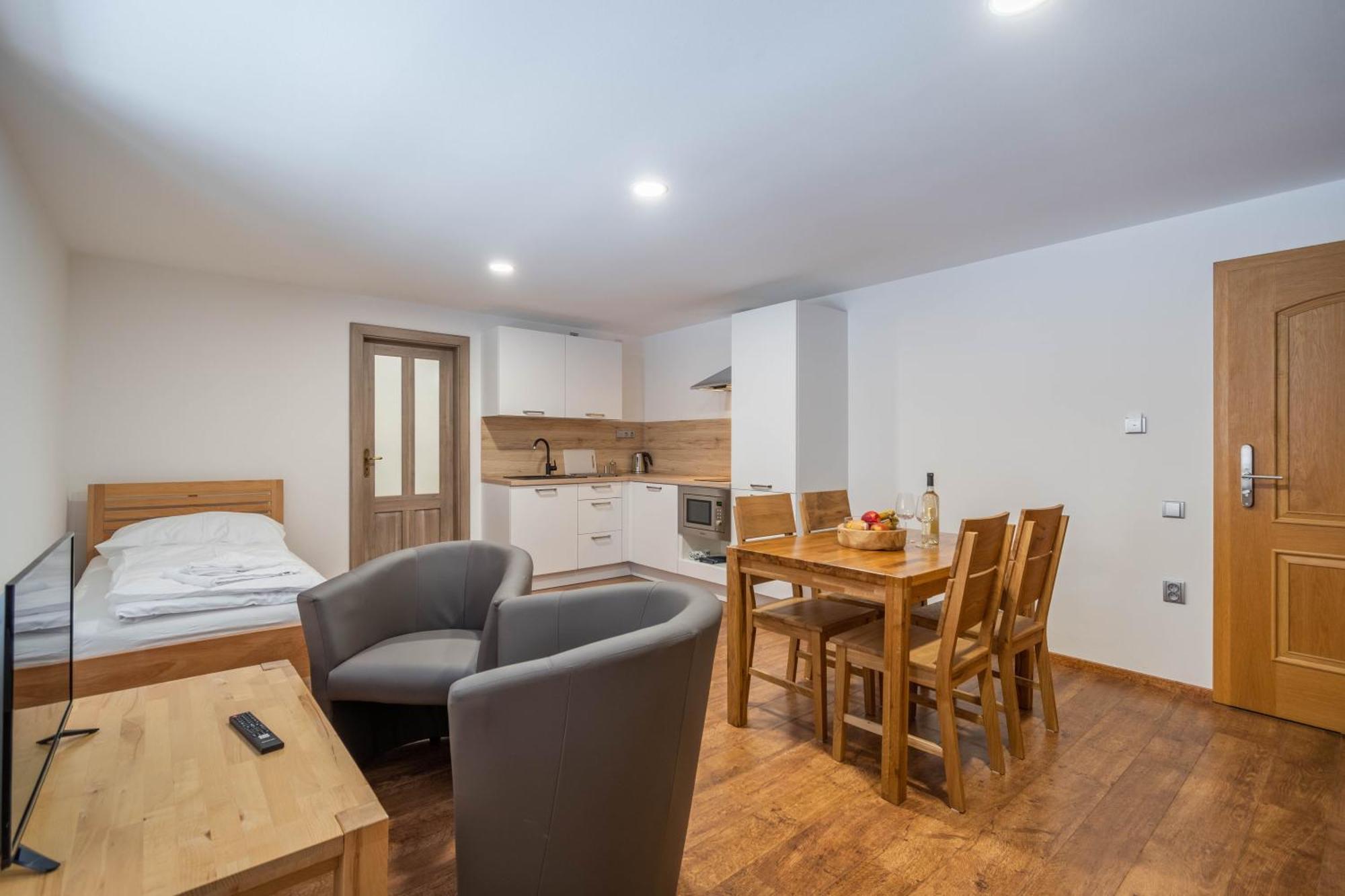 Kokorin Apartments Chambre photo