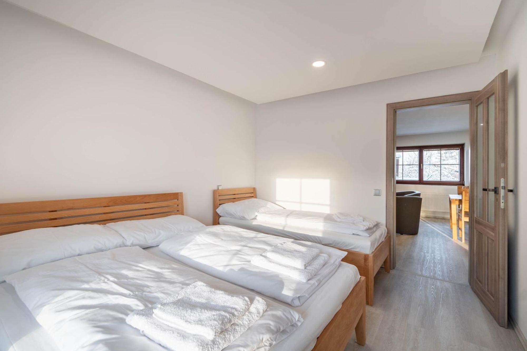 Kokorin Apartments Chambre photo
