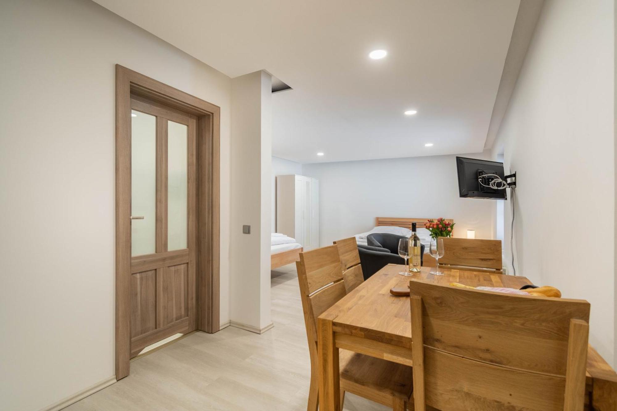 Kokorin Apartments Chambre photo