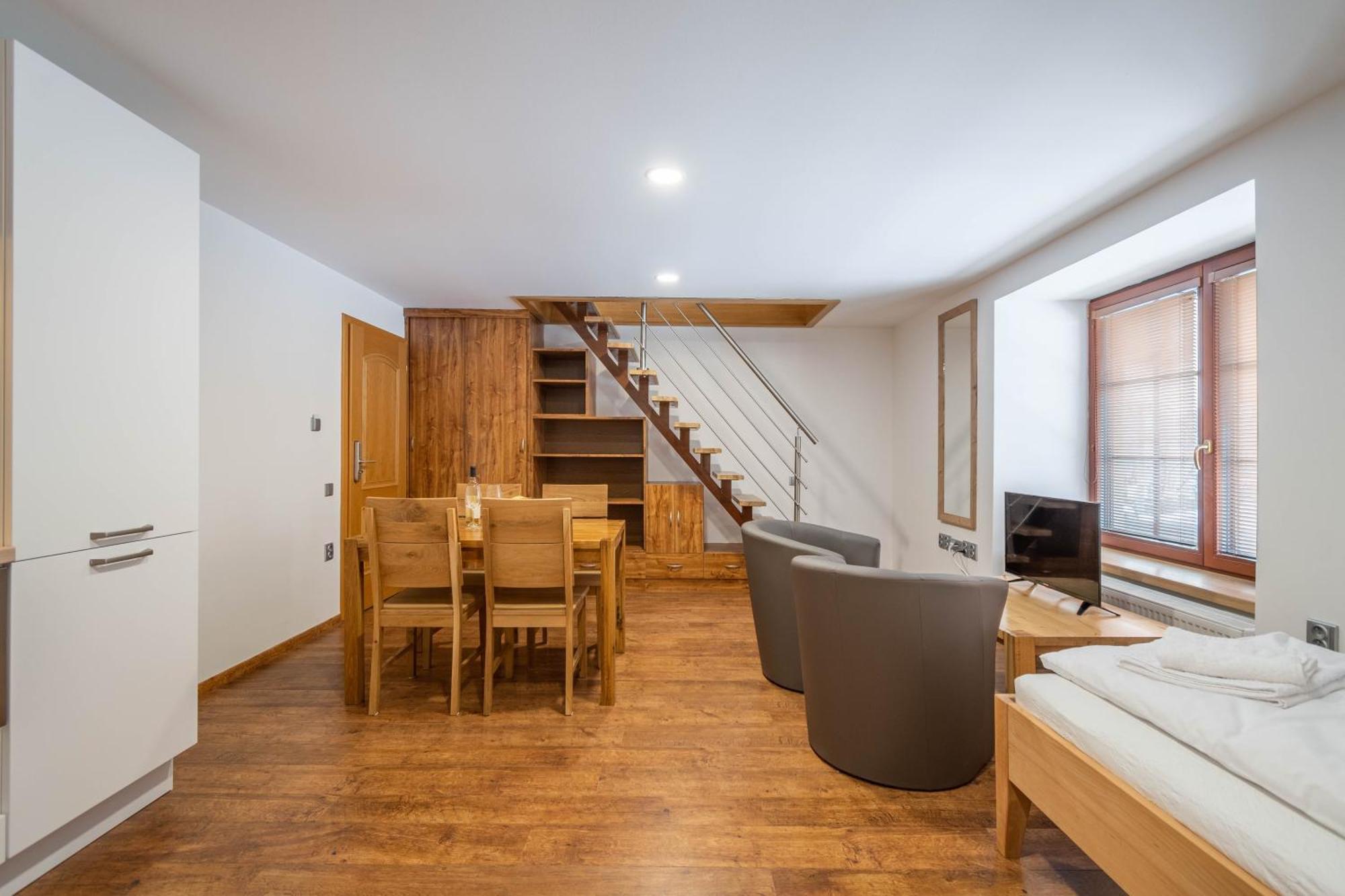 Kokorin Apartments Chambre photo