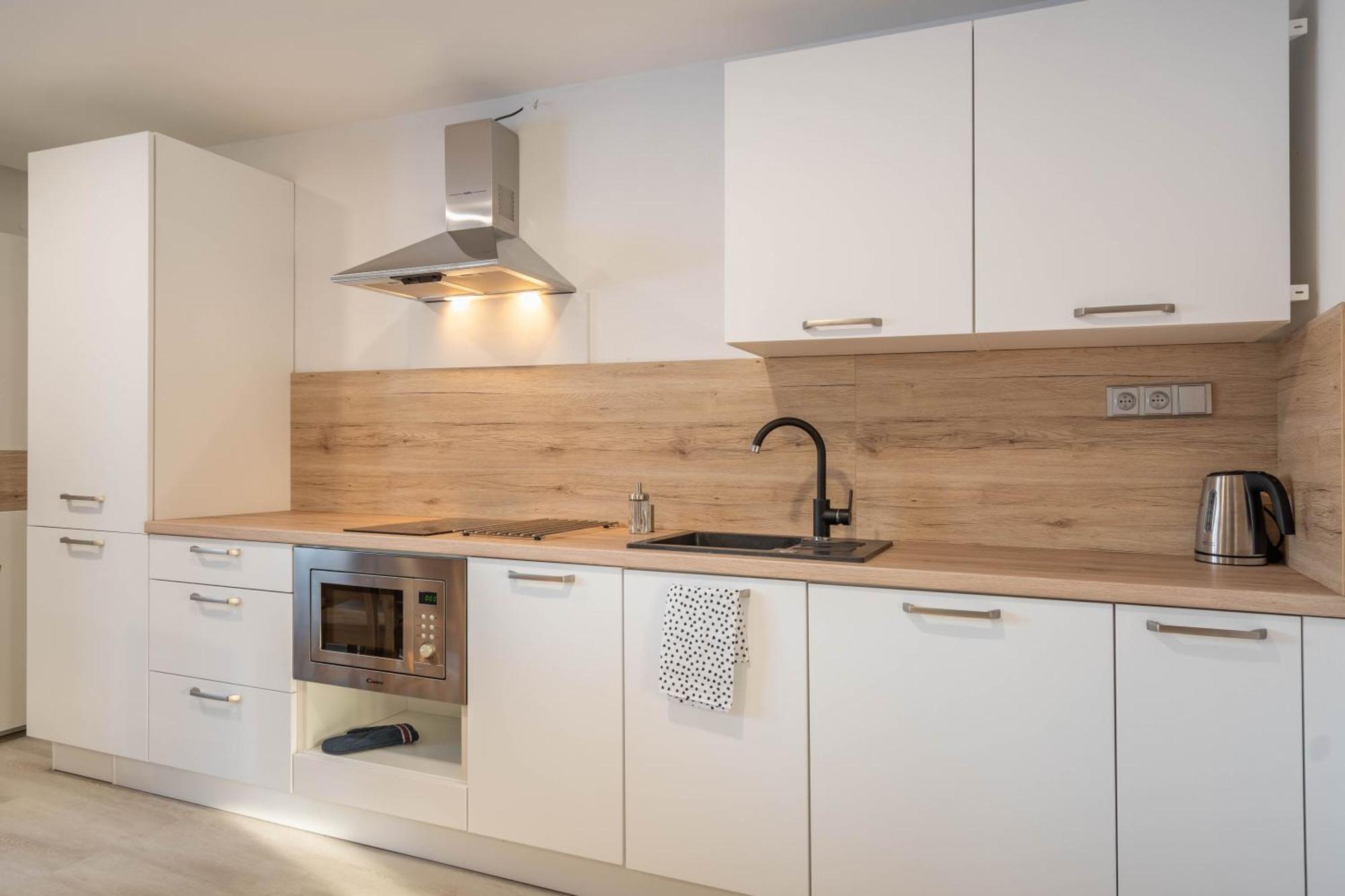 Kokorin Apartments Chambre photo
