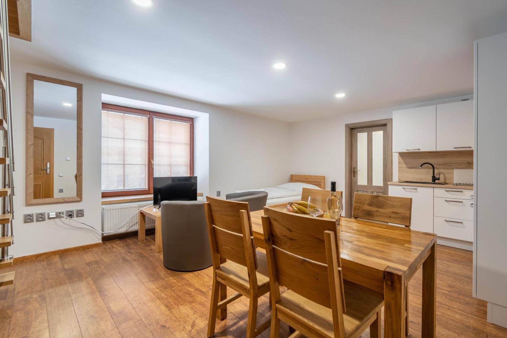 Kokorin Apartments Chambre photo