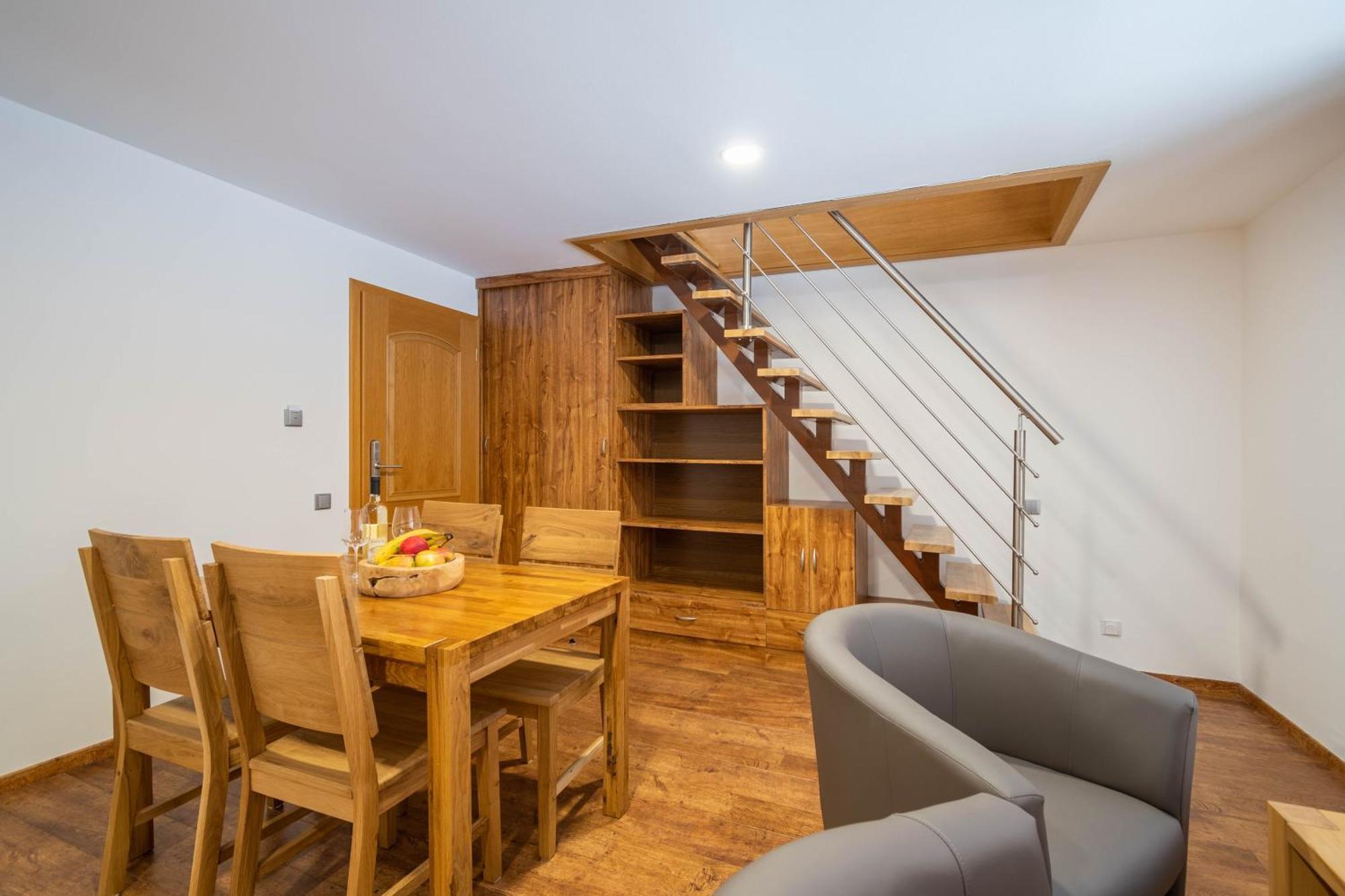 Kokorin Apartments Chambre photo